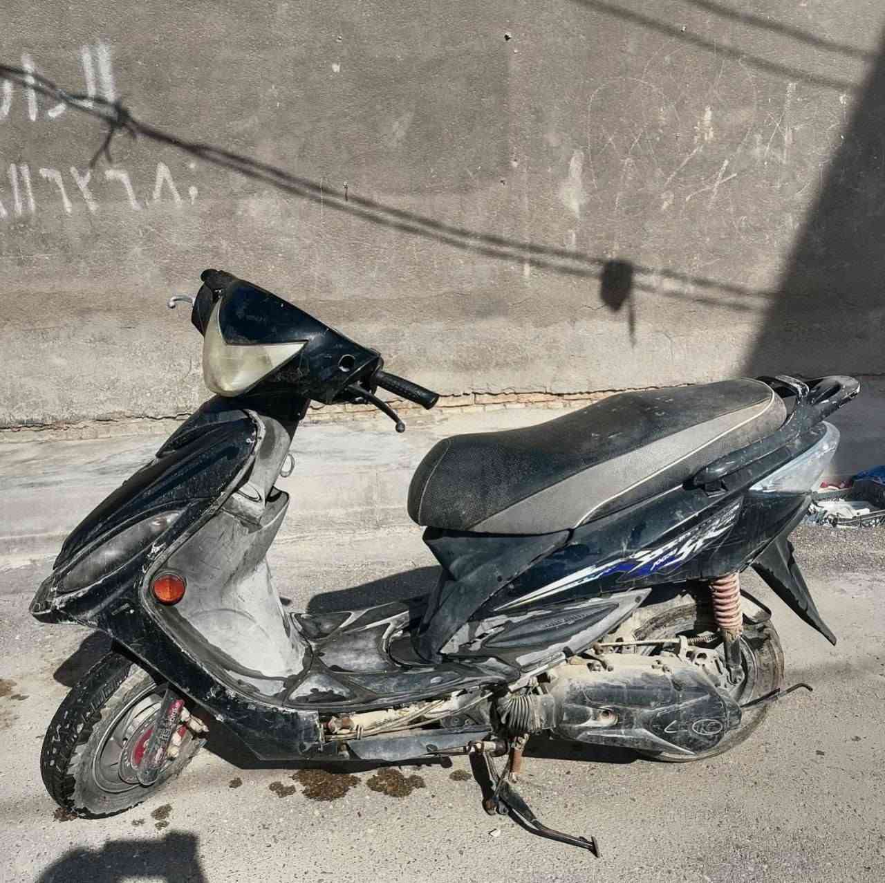 دراجة كامكو جي 4 للبيع متروكة ما يقارب بال سنه سعره 100 الف


**إذا كنت صاحب هذا الإعلان وتريد حذفه لأي سبب، رجاءا أرسل رسالة إلى الدعم الفني**