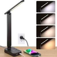 مصباح مكتب • لمسي • USB مدمج