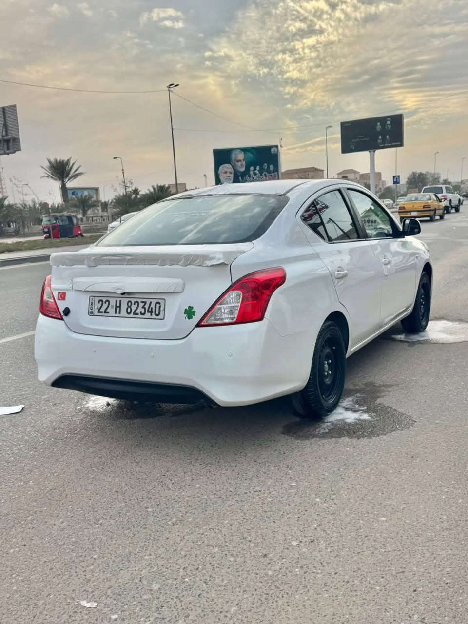 السلام عليكم نيسان سني 2024 كفاله عامه سعرها 127 وبيها مجال قليل مكاني البصرة ***********
