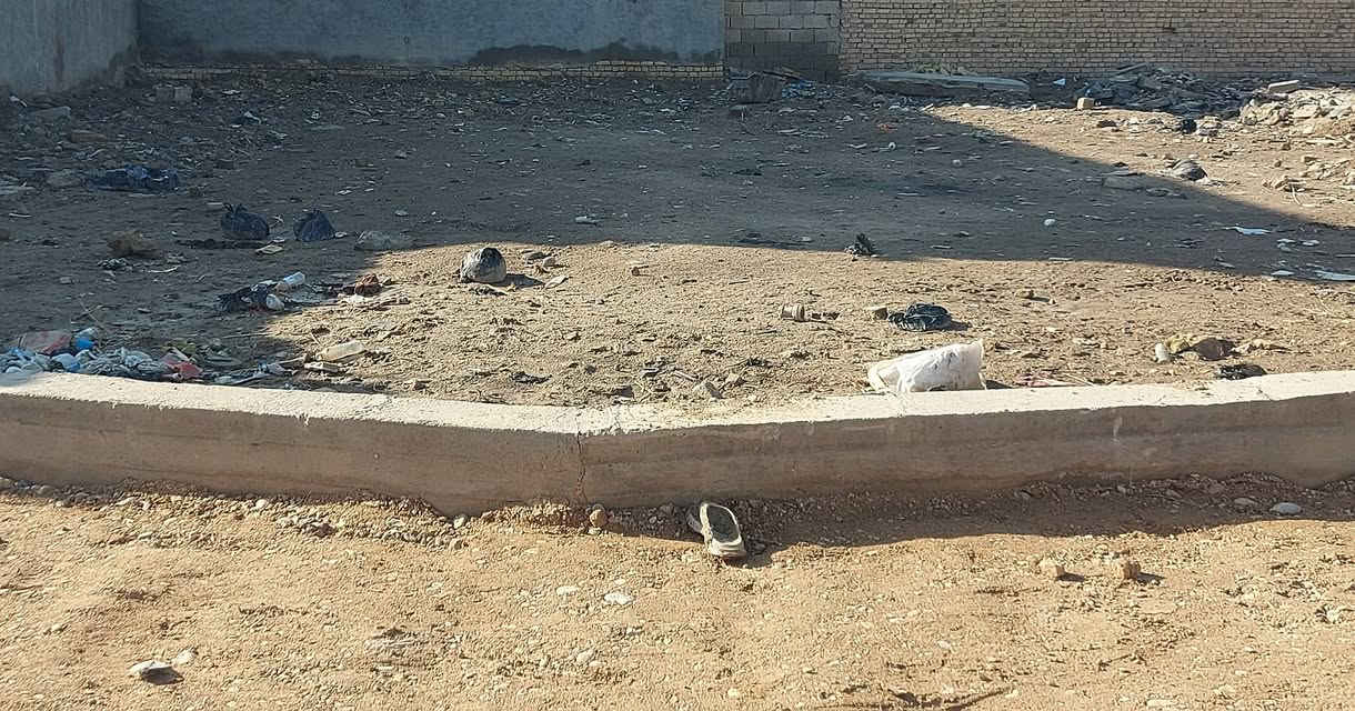 سلام عليكم 

قطعه طابو زراعي للبيع سند 

مكانها قريب على الامام العباس مسافه ٦٠م 

مساحه ١٥٠م وجه ٧ونص ونزال ٢٠م 

السعر [٥٠] وبيها مجال 

كل الخدمات متكامله من ماء وكهرباء ومجاري دفن وشارع صب ورصيف 

لاستفسار مراسلة الحساب أو الاتصال على الرقم 

***********
