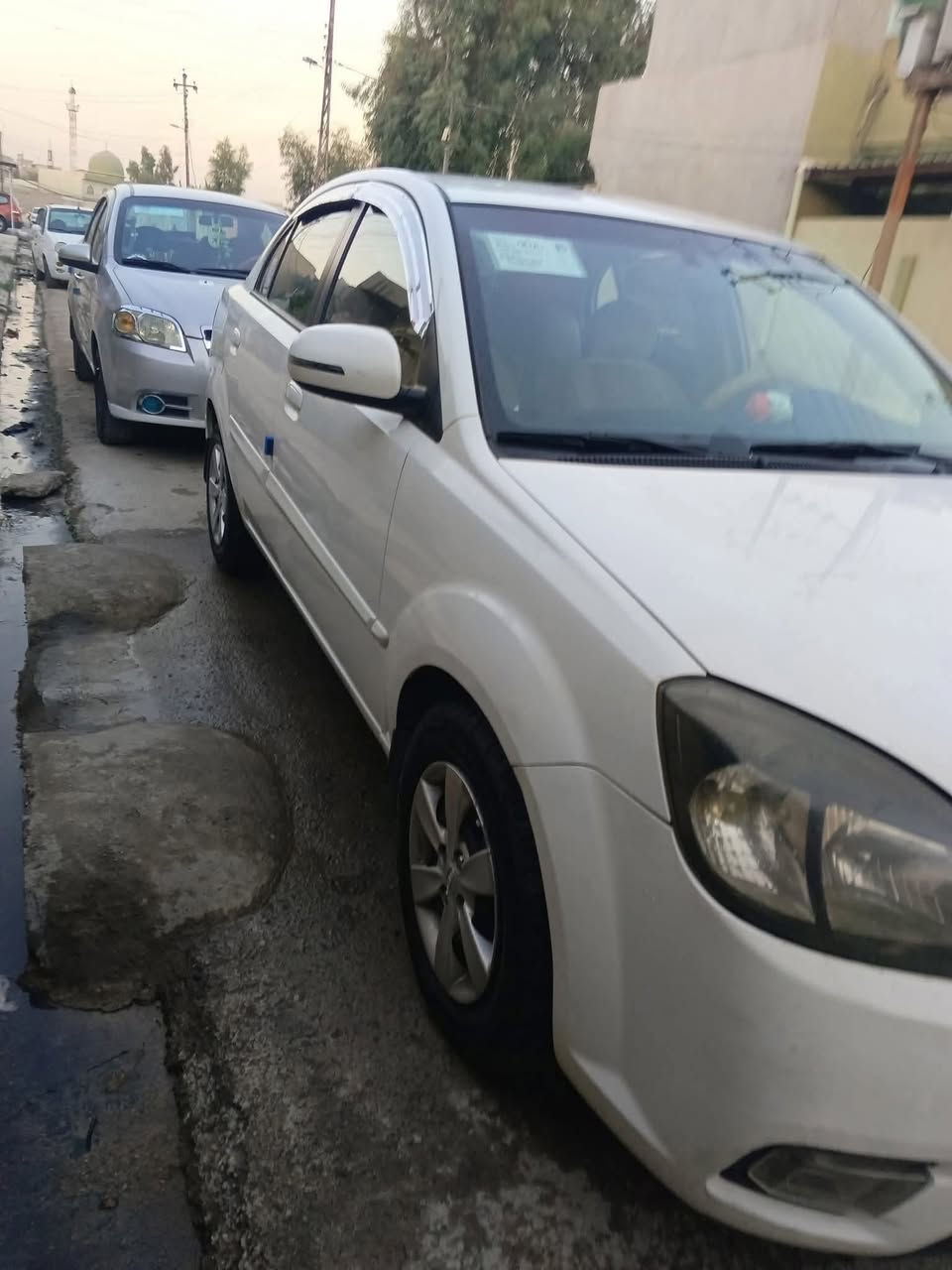 السلام عليكم 💸
كي ريو 2011 📞

سياره حلوه ونضيفه دخل تخبل🪪

السياره بدون صبغ وبدون ضرار 🛠️

شرط  تحويل وال وكاله⚙️

سياره نضفه فوللل ما اشاءالله 🧿

فقط بيع 🤫

السعر دفتر و 7 بيه مجال للطيبين 🤭

رقمي كورك 

     *********** 

📲
