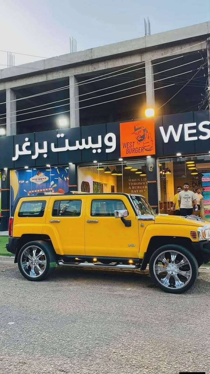 سلام عليكم للبيع همر موديل 2006 السياره جاهزه من كلشي مكينه كيرسونار بل منشور بيع مستعجل سيد فارس‏‪سلام عليكم للبيع همر موديل 2006 السياره جاهزه من كلشي مكينه كيرسونار بل منشور بيع مستعجل سيد فارس‏‪‏‪***********‬‏
