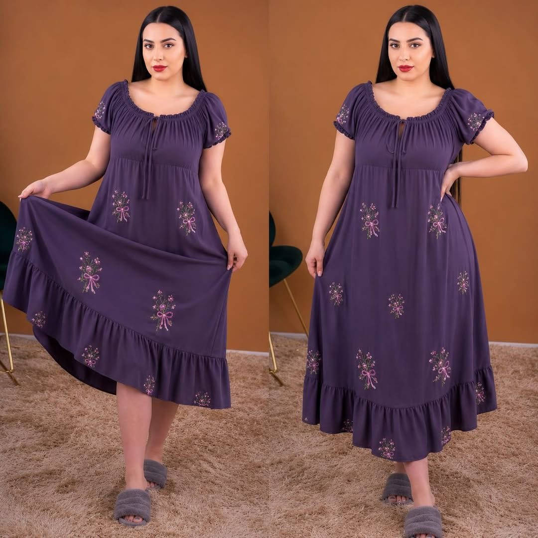 بسم الله الرحمن الرحيم 

دشداشه نسائي قصيره شلحه
القياسات: من L إلى 5XL 
كشمير كابوي الاصلي شلحات دبل كلوش 

الحجز خاص


**إذا كنت صاحب هذا الإعلان وتريد حذفه لأي سبب، رجاءا أرسل رسالة إلى الدعم الفني**