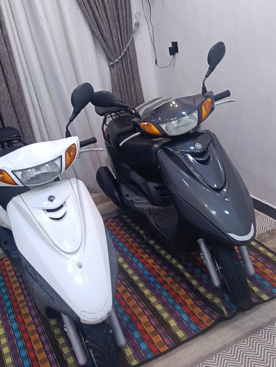 اكزز ياباني نوزل دراجة كفاله كفاله اي نقص مابيها وبلاديات  اي نقص مابيهن مكاين بلجيس كفرات اصليه *********** بغداد
