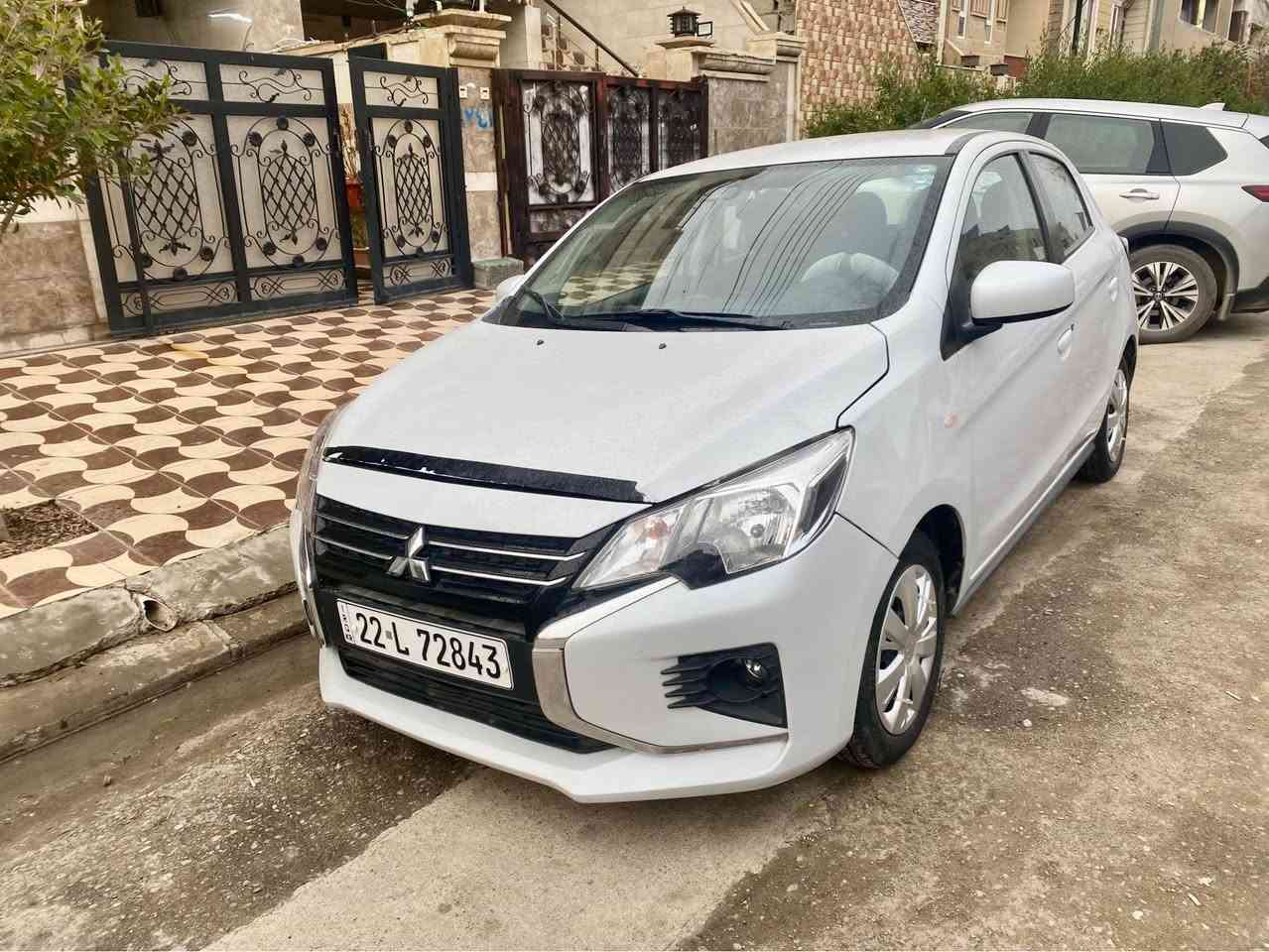 ميراج٢٠٢١
هيچ سبوخى نييه 
كه ميك ته عديلى هه يه
ده عميكى پيشى هه يه
سعرى ٩٥وه ره قه
به ناوى خومانه 
(***********) أربيل, العراق
