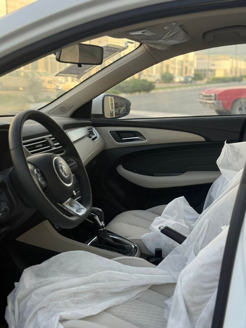 MG5 2025
زه مانى ٦ سال 
شاشه ئايباد
٠ كم
ناو زه رد
ستاندرت بلاس ٣٠ رؤژ كاتى ماوه
سعرى سه ياره كه ١٠٦ ورقه يه
شوين سليمانى شه ريكه ى نيو ئؤتؤ مه عره زه تازه كان ژماره ١٦ (***********) السليمانية, العراق
