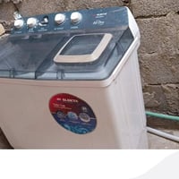 طباخ مستعمل شهر • غسالة جديدة • كوت حي الجهاد