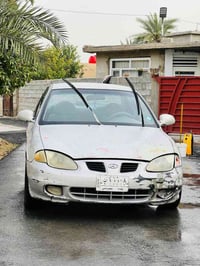 سوناتا ٢٠٠٠ • مكينة ٢ • ضربة يسار