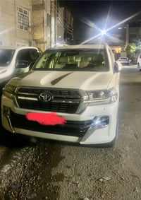 للبيع لاندكروز ٢٠٢١مكفوله ٠٧٧٠٦٩٦٦٠٠٠