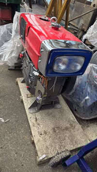 محرك خنزيرة • ١٥حصان • كركوك