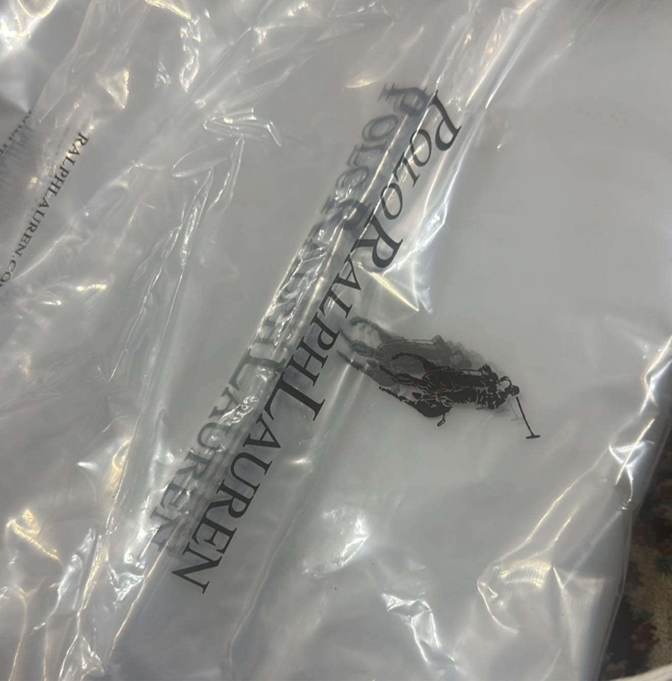 ماركه Polo Ralph عرض خاص  8قطع شلع 10القطعه


**إذا كنت صاحب هذا الإعلان وتريد حذفه لأي سبب، رجاءا أرسل رسالة إلى الدعم الفني**