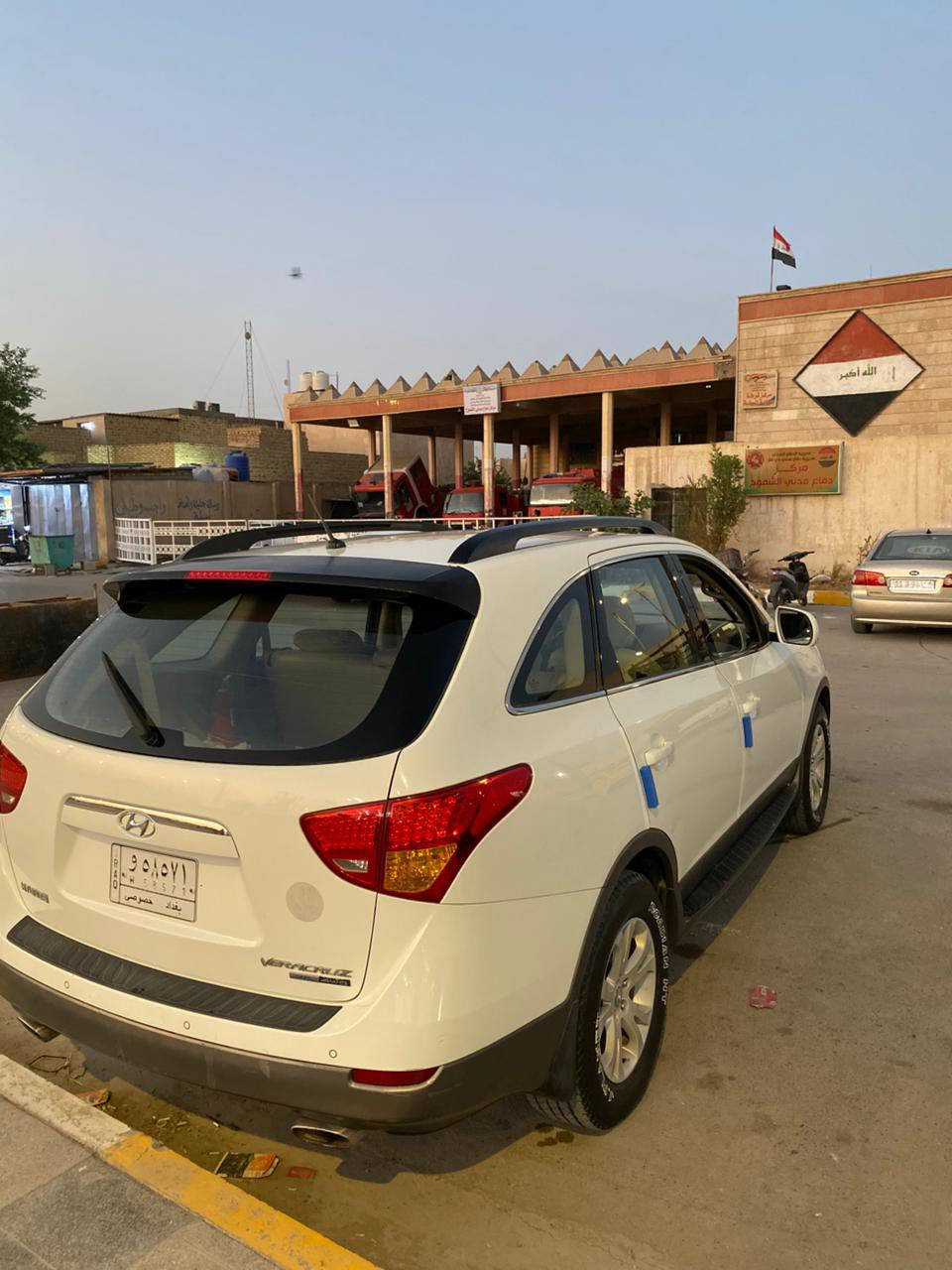 ڤيرا كروز  خليجي
موديل 2012
مري شفط
كشنات كهربائيه
تبريد 3قطع
حساسات خلفي
ومعروفه باقي مواصفاتها 
سعر 150وبيها مجال بسيط كلش
مكاني ناصريه مركز


**إذا كنت صاحب هذا الإعلان وتريد حذفه لأي سبب، رجاءا أرسل رسالة إلى الدعم الفني**