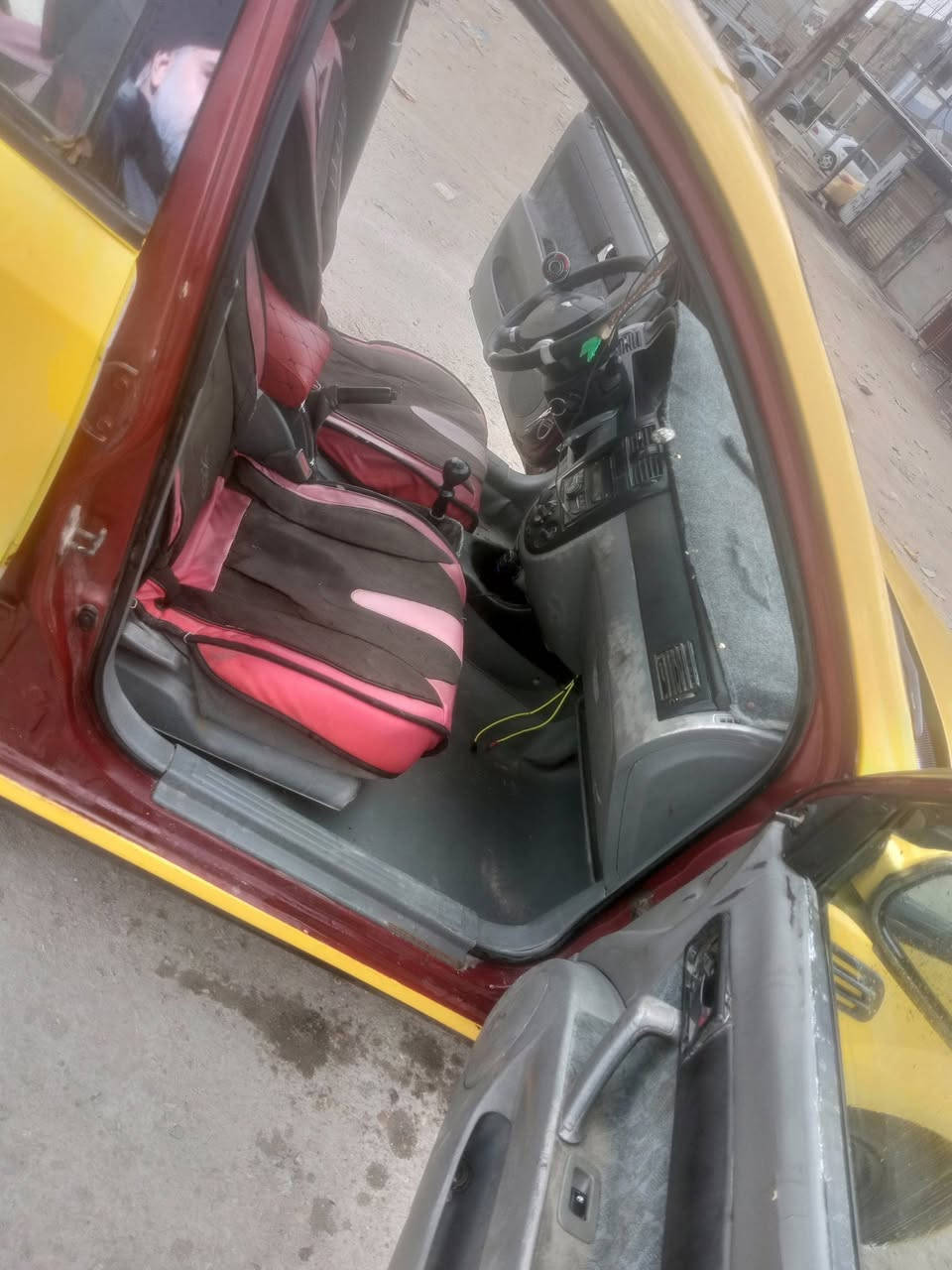 السلام عليكم اوبترا2004 للبيع 32 او مراوس بخصوصي راعيه موجود يريد تحويل عوزه حداديه مكانه ناصريهه ***********
