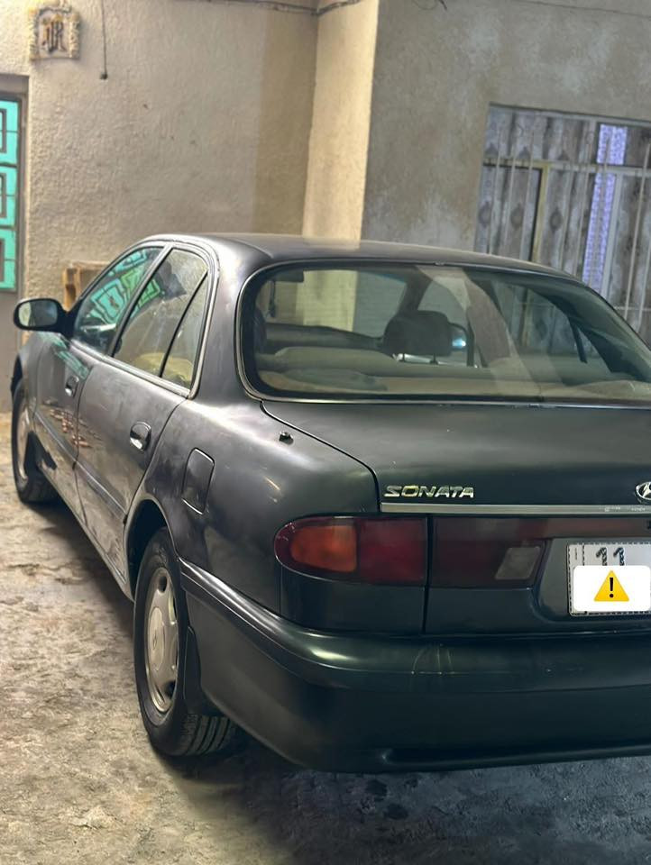 السلام عليكم (للبيع فقط)
سوناتا 2 موديل 1994 ⚠️

رقم بغداد أنكليزي بأسمي(تحويل مباشر)🚦

محرك كير كهربائيات ميكانيك كله بشرط(خير من الله)🌹

العنوان ديالى ///السعر 44 وبي مجال بسيط ⚠️

للأستفسار الاتصال على الرقم التالي //***********☎️

☎️0785931243
