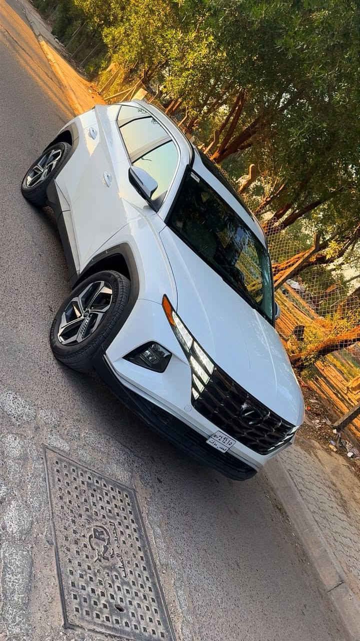 توسان موديل 2024 فول الفول بدون ارباك جنطة كهرباء فولب بغداد زيونه دخول جديد السعر 194 ورقه وبيها مجال ***********
