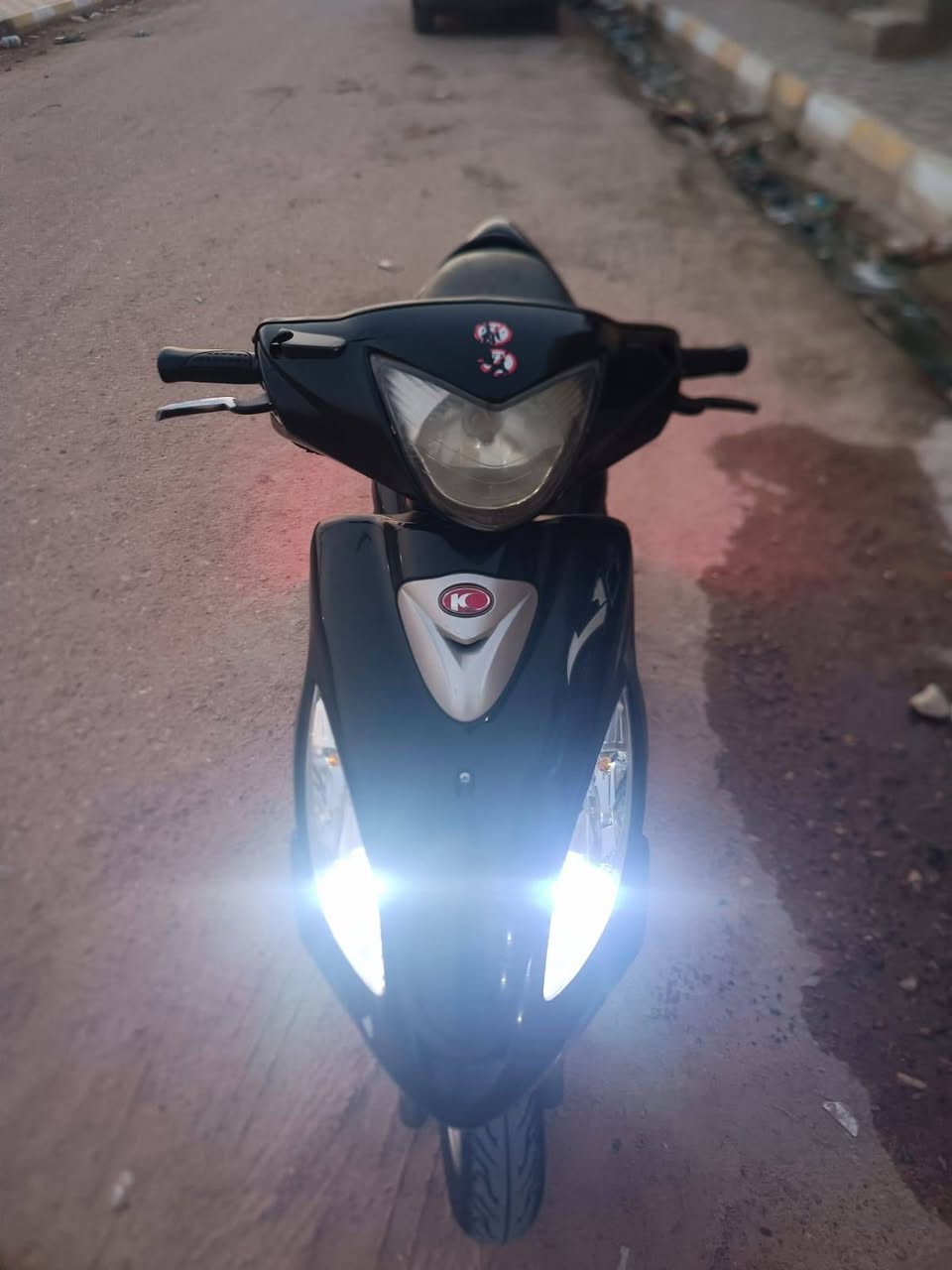 *********** سلام وعليكم دراجه ناعمه وحلوه للبيع مكلف بل نشر
