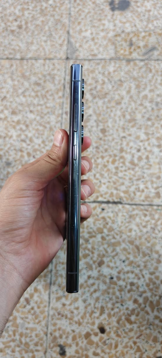 s23 ultra بۆ فرۆشتن یتارەکەو شاشەکەی کەمێک شوختی هەیە بێئەشیایە ٤٦۰ دۆلار شوێن هەولێر گەیاندن هەیە


**إذا كنت صاحب هذا الإعلان وتريد حذفه لأي سبب، رجاءا أرسل رسالة إلى الدعم الفني**