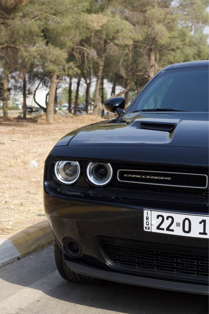 challenger 2023 
sxt 
نمونە لە تازەی تەنها ٢ پارچەی پەمپە بێ ناو بێ ئیرباگ 
بەسمە 
شاشە و کامیرا 
تحدید سورعە 
سەیارە بێ شوخت لۆک لۆکە 
تەنها ٥٨ مایل رۆیشتووە 
هەموو شتی بەشەرت 
رقم شاصی 2C3CDZAGXPH526115
سعر ٢٢٠ گەڵا 
*********** السليمانية, العراق
