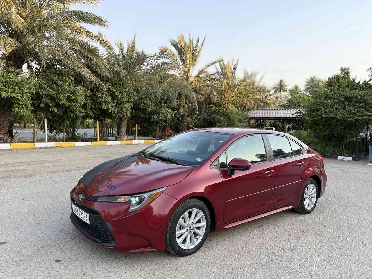السلام عليكم 🙋🏻‍♂️🌹
للبيع تويوتا كورلا ياباني موديل 2024 بوضع الشركه دخول جديد ترقيم جديد بأسمي رقم بغداد دولي تحويل ثاني السياره وارد أمريكي ضررها جداً بسيط بارد بالبنيد  فقط مكفوله من الصبغ والتبديل مكينه 2000 كير محرك صدر تبريد مكفولات ماشيه 17 مشي أمريكا ترايها زيرو برغي مابيها نقص جاهزه جديده بمعنى الكلمه حجر بيئه بلادي أرضيات وكتلوكات شركه 

مواصفات 🚘🤍

بصمه تشغيل 

شاشه كبيره لمس كامره 

رادرات توقف ذاتي عند الاقتراب مسار خطي 

سايد بريك بصمه اوتو هولد 

ويل كب مع تخم تاير جديد

فول تحكم استيرن اربع جهات بلوتوث حاكيه واي فاي كار بلي 

زنون بلادي عالي ناصي 

داخلها لونين

بصمه ابواب دخول ذكي 

للأستفسار *********** أسيا ❤️ ➡️

*********** عراقنا ❤️➡️

ابو علي مكاني بغداد البياع السعر 148 وبيها مجال 🔥❤️
