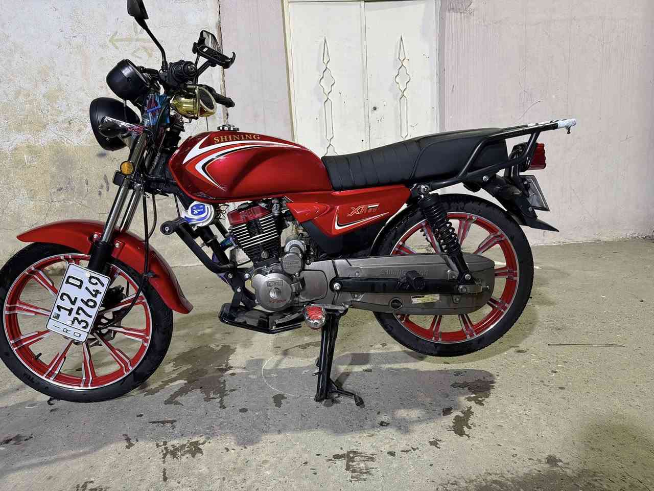 🔴&،،،دراجه شاينك ،،&🔴

عنوان الدراجه موصل نبي يونس 📍

✔️شاينك لوان احمر 

✔️دراجه شاينك 5 كير سلف هندر

✔️ مرقمه رقم نينوى لوحات انكليزي

✔️ثاني يوم احوال محرك 150

✔️كفاله عامه من كير مكينه شاصي 

✔️دراجه نضيف كامله مكمله

✔️ دهن ابداله امزويل 1/1 دراجه 

✔️موديل 2025

✔️كهربائيات كلها شغاله فول الفول

✔️مابيه اي نقص

✔️ماطور جاهزه

✔️السعر مليون 900

✔️ العنوان موصل نبي يونس 

 ✔️ اهل ال مليون ونص لا اتعب نفسك     اصلا ماابيع

✔️للتواصل عل ارقام ما اتواجد عل ✔️فيسبوك ولا ماسنجر اهل القساط ✔️مابيع لا مده ولا مقدمة

اتصال 📞 ***********

اتصال 📞 ***********
