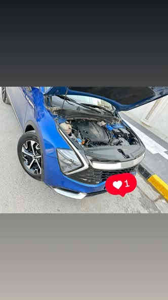 السلام عليكم كية موديل 2023 وارد امريكي حادثها جاملغ جهة الصدر موصفات السيارة فول عدة الفتحة بصمة نضام بصمة ترحيب مرايات شفط اشاير بل مري رادار امامي سايد بريك بصمة نضام تتبع طريق تحكم ستيرن جهتين نضام تطفاء تلقائي كشنات تدفئة تبريد جلد تبريد قطعتين ماشية 25 فول موصفات سعر السيارة 188وبيهة مجال مكان السيارة بغداد البلديات ***********
