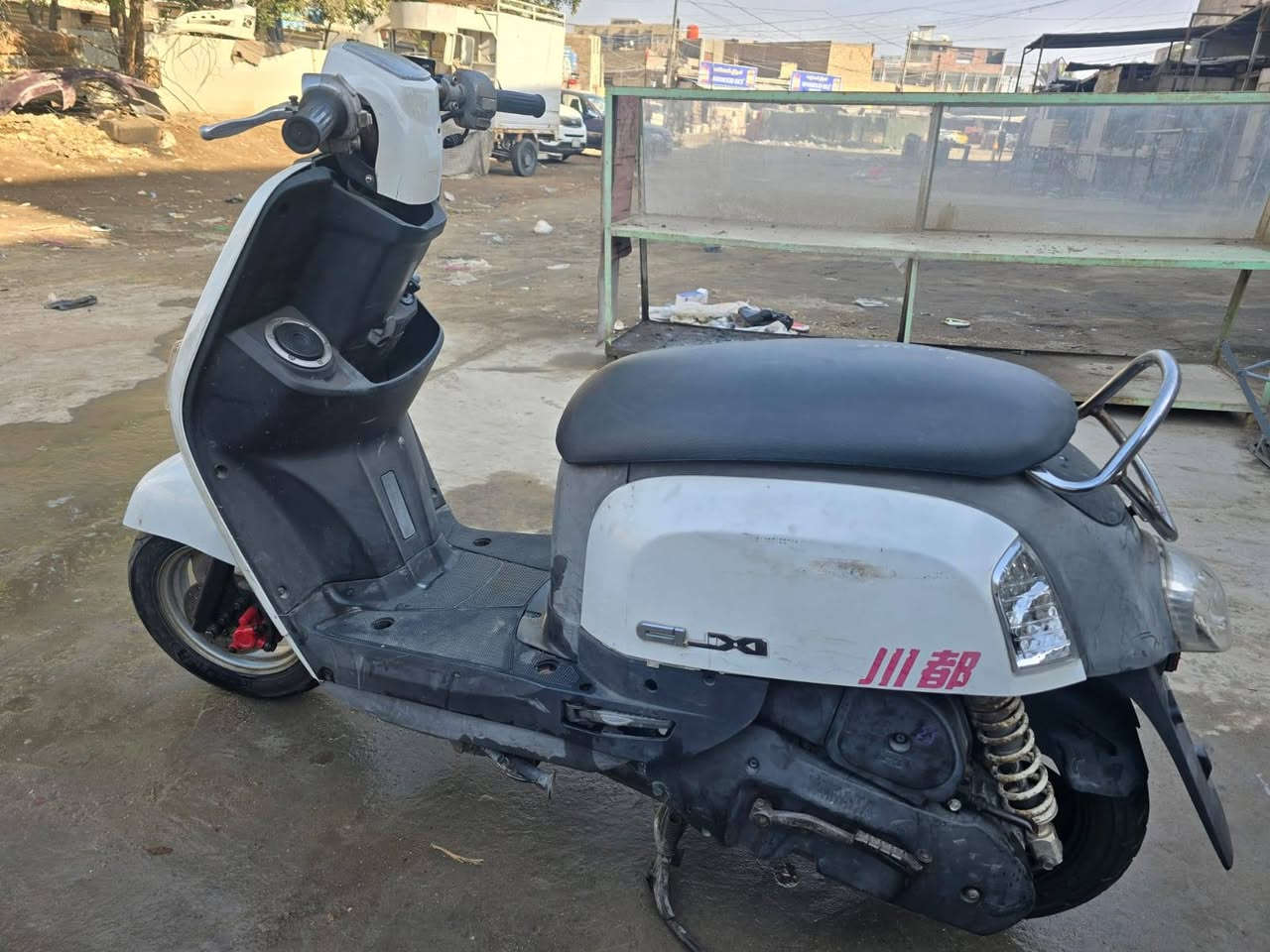 سلام عليكم دراجه للبيع ماكس بوليس جديده لوك مال باله صارله أسبوع المكان حله السعر عل خاص وشراء بي خير ويدلل هذا رقمي وتصل عليه وبي وتساب ***********
