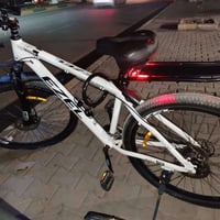 بايك ايزل للبيع مناقصه شي حجم ٢٩ المنيوم للتواصل 07703530119