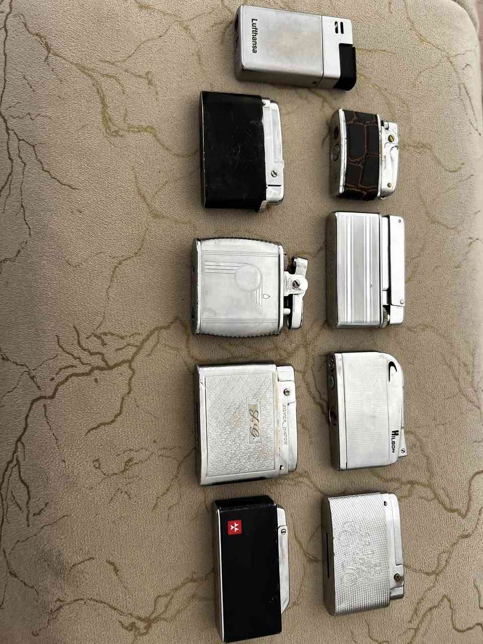 مجموعة قداحات متنوعه انتاج قديم البيع جمله مفرد اي استفسار خاص


**إذا كنت صاحب هذا الإعلان وتريد حذفه لأي سبب، رجاءا أرسل رسالة إلى الدعم الفني**