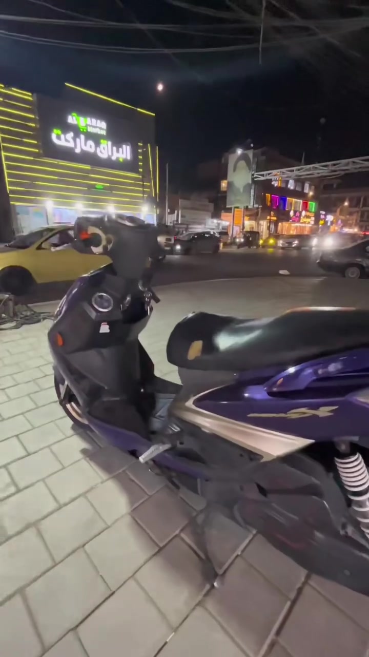 سلام عليكم للبيع سكنس فحل كولد طلاعت
لون بنفسجي كفالة عامة الدراجه كلها

رمبة الدراجه ما بيها نقص برغي جيب فيتر وتعال افحص دراجه جديده كلش بيها تكحيل قليل بلكفر 

مكانها بغداد الامين الثانية شارع النواب 

السعر مليون و 100 

***********
