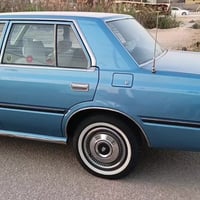 كراون ٨١ • محرك سوبر سته • نمره بغداد