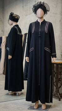 جبب • شالات • خياطة