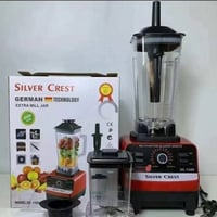 خلاط صناعي • سلفر كرست • ضمان سنة