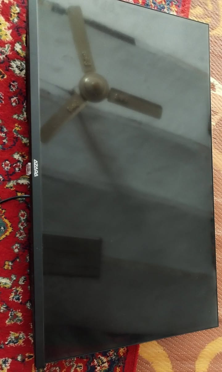 شاشه جديدة مستعمله يوم واحد اسمه AZARAالسعر خاص قلعه سكر


**إذا كنت صاحب هذا الإعلان وتريد حذفه لأي سبب، رجاءا أرسل رسالة إلى الدعم الفني**