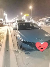 النترا للبيع موديل 2022 معوقين تأخذ وكالة عامة بسيارة السارة وارد امري...