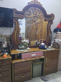 غرفة نوم • غرفة نوم بدون زاوية • غرفة نوم خشب • غرفة نوم 400 • اثاث غر...