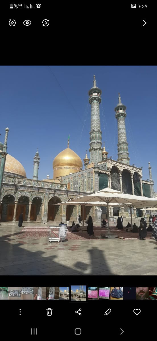 تعلن حملة حمزة الشمري رحلة ايران. قم مشهد. نيشابور شمال ايران جالوس رامسر مدة الرحلة١٤. يوم تشمل ثلاث وجبات في مشهد  باصات vip. مزارات قم. مزارات مشهد سياحة في الشمال  للحجز والاستفسار الاتصال على الرقم الهاتف. ***********  ،السعر  ،٢٢٥٠٠٠ تاريخ الرحله بعد عشرة محرم انشالله
