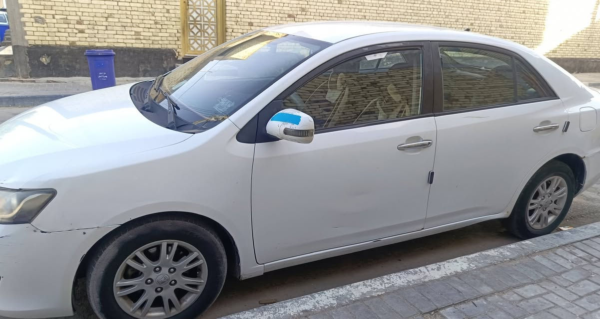 للبيع سايبا أريو حديث ( زوتي Z ) 
موديل 2019
 كير أوتماتيك 
مكينه + كير + تبريد جاهزات 
حداديه جاهزه 90%
تبريد منضومه جديدة 
رقم بصره الجديد دولي باسم ولد بمنطقتي 
كهربائيات جاهزه بلاديه
حماوه 4 حبات مع التبريد صيف وشتاء
السياره غرفتها نظيفه جداً 
بارد قليل باب العبري الايسر 
تجي تشوف السيارة وتقتنع يالله

السعر 52 ورقه  وبيها مجال
العنوان /البصرة 

للأستفسار الأتصال 
***********

