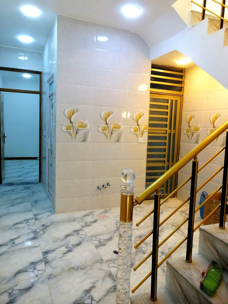 دار للبيع.. بناء جديد زيرو.. تسليم مفتاح 🔑(3 غرف نوم) و صالة و مطبخ و حمامات عدد 3 جوة وفوك... و تواليت خارجي في الحرية محلة 426  من جهة شارع الدور بظهر كبة بيت شاطي المساحة 60 متر للاتصال او واتساب ***********‪
