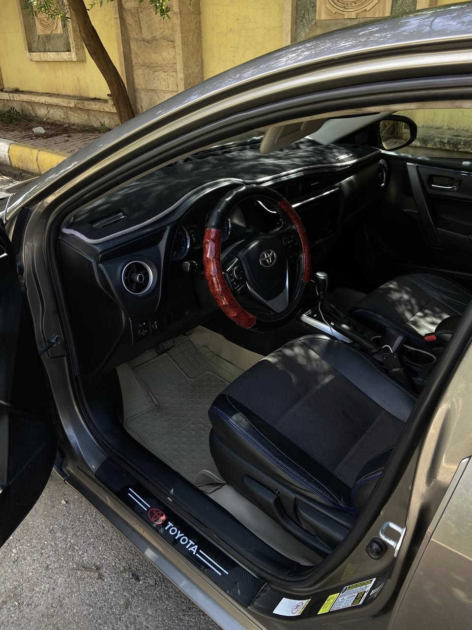 السلام عليكم كورلا 2018 Se ضرر بس بنيد مبدل بلاد ماشيه 126رقم سليمانية بسمي سنوية جديدة تخم تاير مكينة كير بدون فتح السعر ١٣٧ بيها مجال ديالى المقدادية ***********
