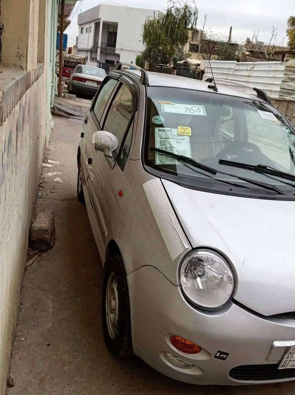 سياره كوكو للبيع كير اوتماتيك ٢٠١١ سياره مكفوله من الصبغ وضع شركه رقم نينوى ألماني تحويل من الشرعي سياره مال جنايه السعر٤٠ قفل شرط محرك كير للاستفسار ***********
