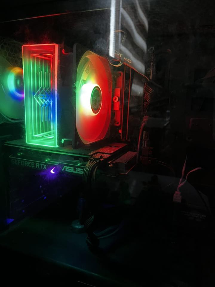 I5 10400f
Rtx3060 12g

Hdd 1t

مذر بورد h510

M.2 256g

Ram 8x2  

ماوس لوجتك102g

كيبورد ريد دراكون

سعرها ٧٥٠
مكاني بغداد ابو غريب


**إذا كنت صاحب هذا الإعلان وتريد حذفه لأي سبب، رجاءا أرسل رسالة إلى الدعم الفني**