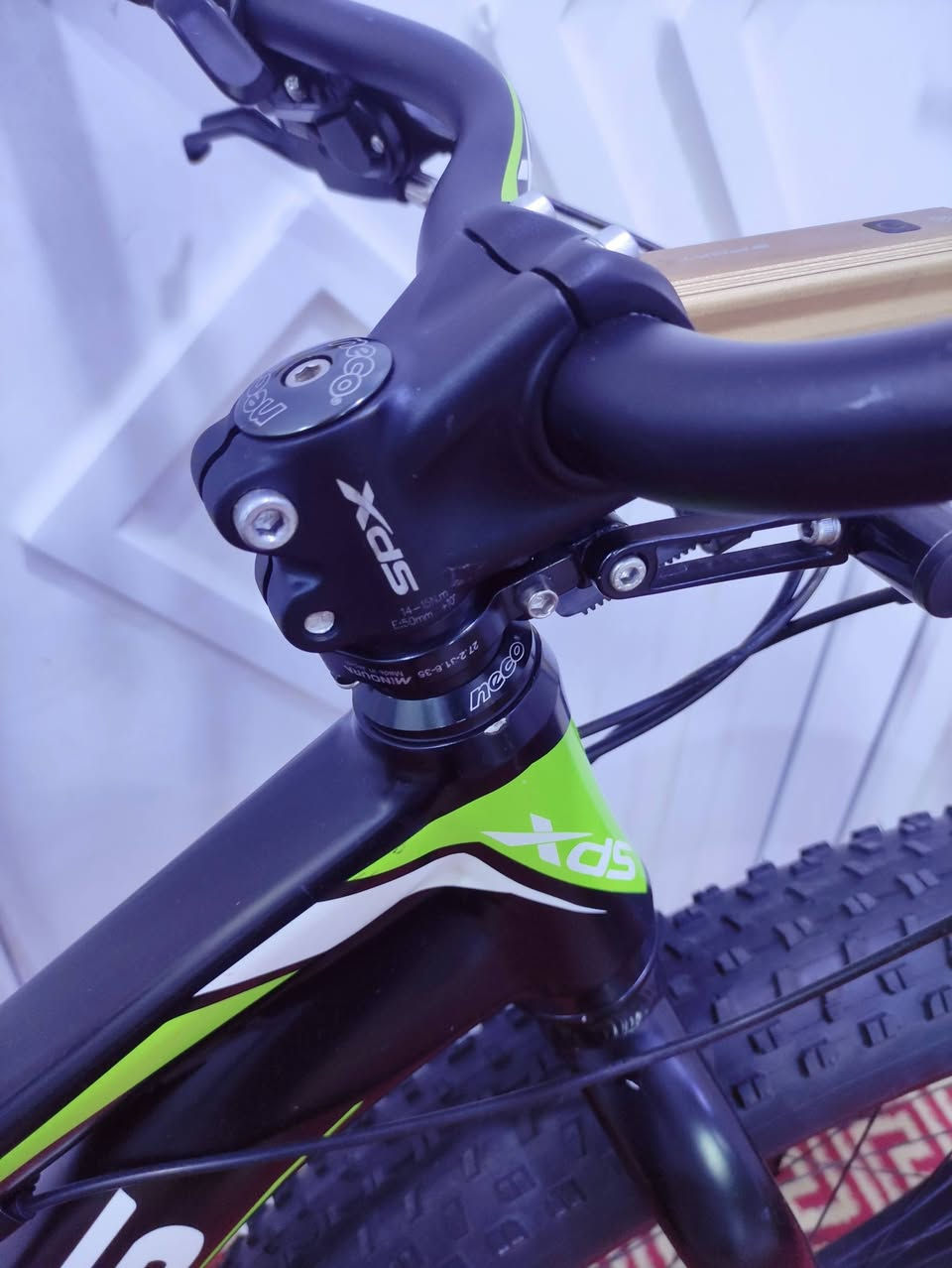 السلامُ عليكُم
قمبلة الموسم💣 .....#الدبابة_الامريكية 👿

🇺🇸Made in USA🇺🇸 صنع أمريكي اصلي اورجنال 

من ماركة #XDS اصلي اورجنال اكس دي اس براند امريكي

🔴الدراجة أصلي اورجنال 100% بشرط وضع الوكالة 
     النظافة 100% بشرط ختم واحد ليبل واحد وضع شركة

السعر (300$دولار)3ورقات نهايتة..المكان موصل الجانب الايسر

يوجد توصيل بغداد 

رقمي ***********
