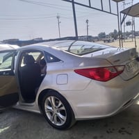 سوناتا ٢٠١١ • محرك ٢٤٠٠ • رقم دهوك