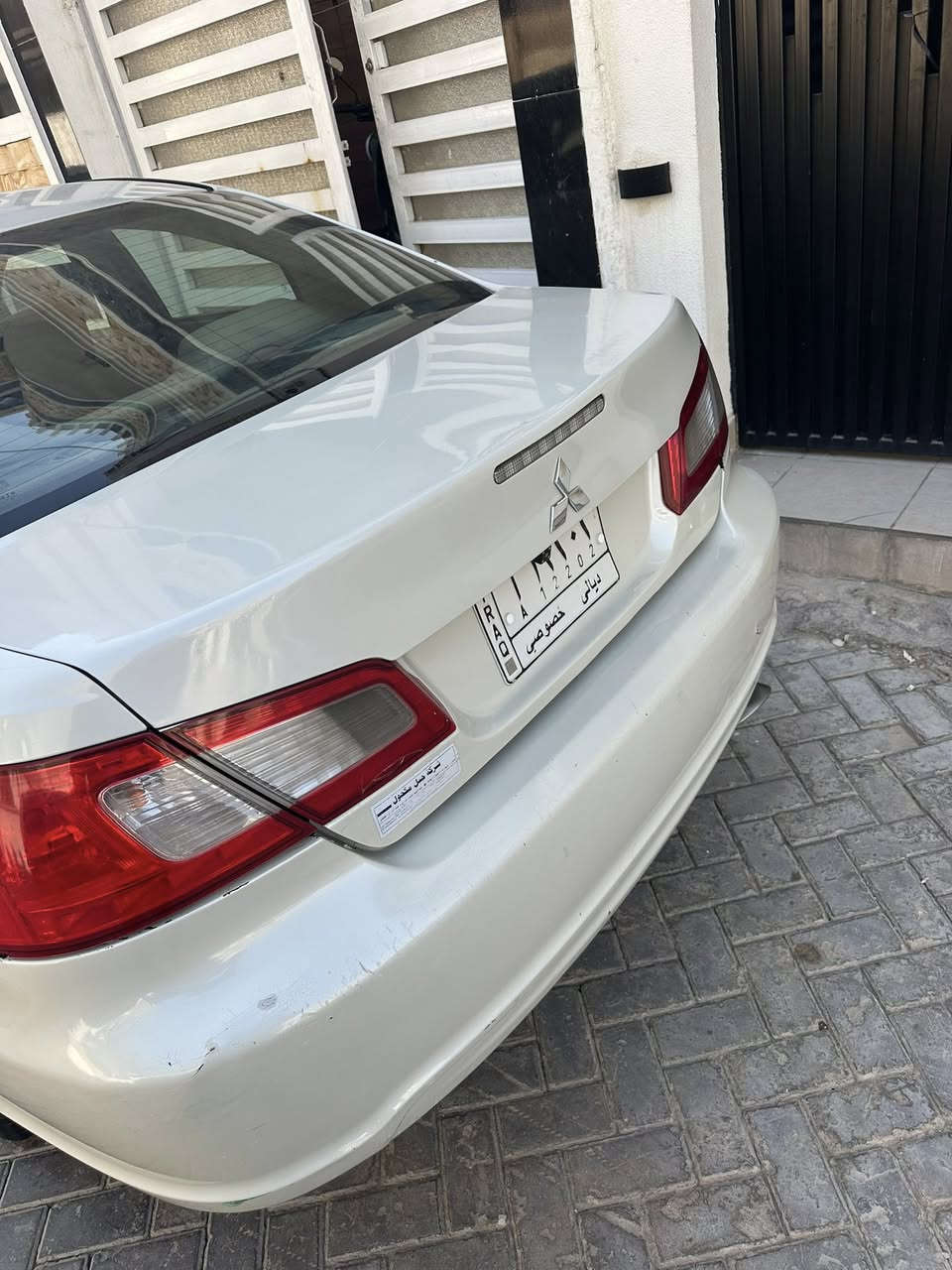 مستبوشي كلنت 2009 حره نضيفه بيها ملاحضات بسيطه العنوان بغداد جديده تبريد شغال ثلج وارد امريكي حادثها جاملف ايمن السعر60 وبيها مجال ***********
