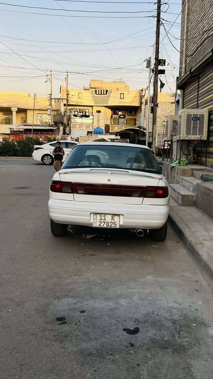 سيفيا 94 
لون ابيض 
بيها درايم شفت بس
صدر نظيف 90‎%‎
كير اوتو
كير محرك مكفولات 
تبريد شغال 
كهربائيات كلها شغالة 
سنتر لك اربع بوب شغال 
جام اربع بوب يصعد ينزل 
مسجل بلوتوث و اوكس شغال 
وربع سماعات شغالات كلهن
مصبوغة صبغ عام للجمالية 
رقم بغداد 
داخلة هزة يعني ماتدخل هزة
سيارة بسمي
 مكاني بغداد الدورة
 سعرها 37 وبيها مجال 
متواجد فيس  ورقم وبي واتس ***********
