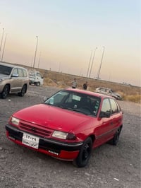 اوبل استرا • توماتيك • ١٩٩٣