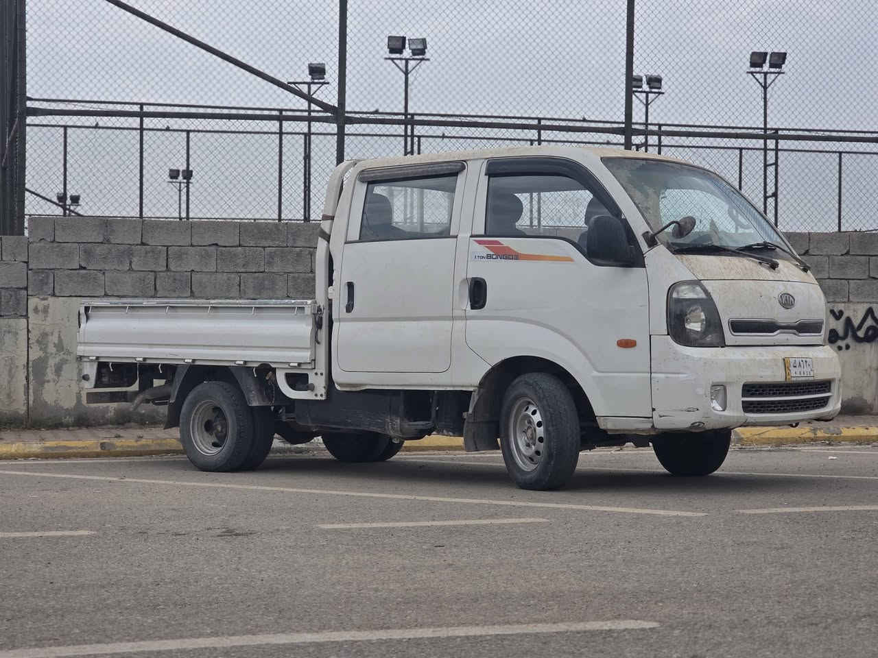Kiaمەکینە 3000سۆپەرئەنجکەر
فول مواسەفاتە کوشن هیتەر تەبرید ساردوگەرم 
شوێن بڕاوەی چاک کراوە سەیارەی ماڵانەو هەموو گیانی بەشەرتە بۆ نوقسانی مەگەڕێ گێڕومەکینەو تەقەوڕەقە بەشەرت 
شوێن هەڵەبجەی تازە ***********
***********
