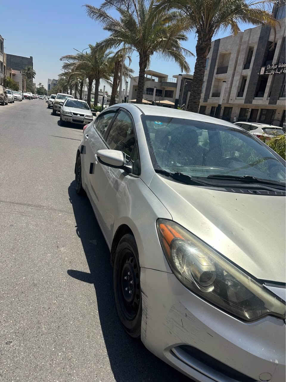 فورتي 15
بغداد بأسمي بيه قطع صبغ سونار مرفق ويا منشور 
دواخل صاج حداديه امامي خلفي جديد 
محرك مفتوح  كير كيس مفتوح فقط 
سعر ٨٩ وبيه مجال 
مكاني بغداد دوره 
*********** بغداد, العراق
