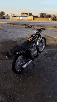 سلام عليكم دراجه البيع صارله 3تشهر من معمره الدراجه  شاصي نامه .   كلك كلك مكفول من السرقه مكاني الديوانيه طريق السنيه  والسعر 700 وبيه مجال لا تصير لوتي براسي ***********  خابر ودلل ماكو خاص
