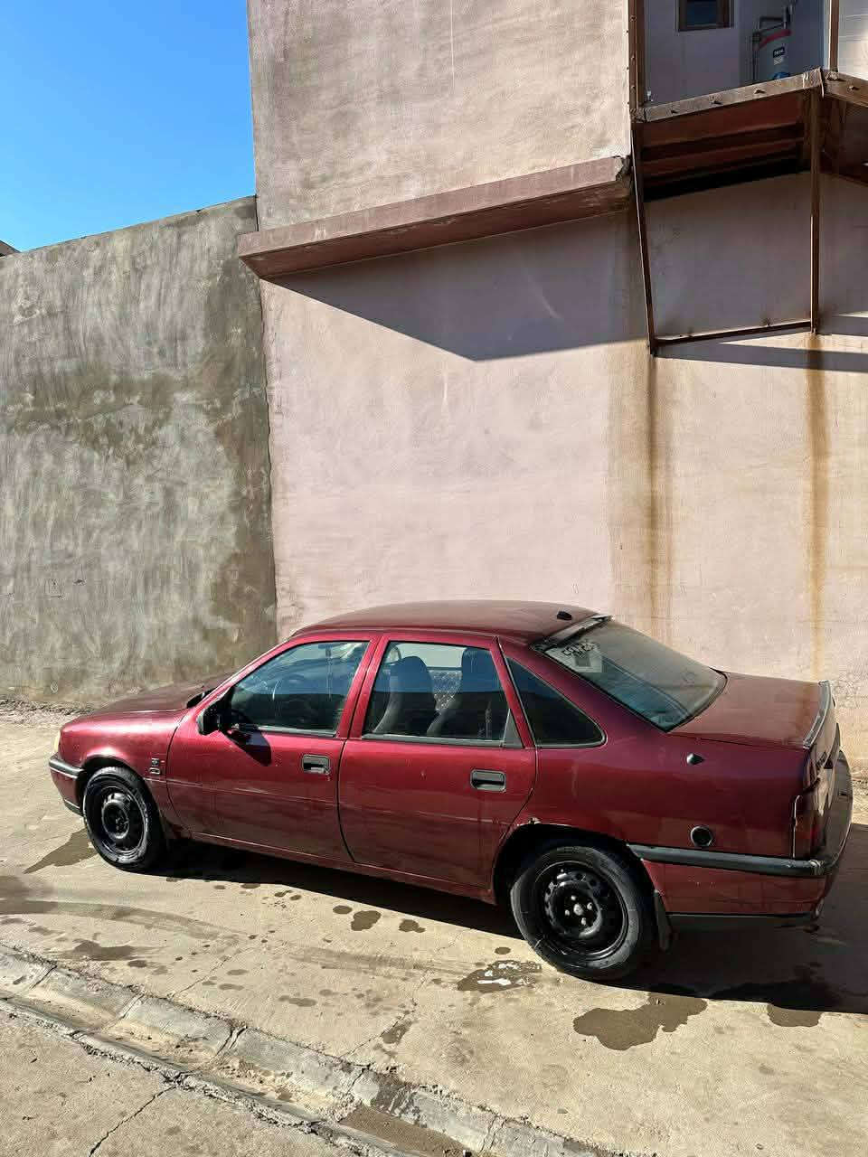 اوبل فکترا مودیل1992 محرك 20 کیر عادي محرك و کیر بشرط بدون صرف بدون بخار كير جديد اوروبي سنويه لحد 2028جدید و هزە جدید بطاقه بنزين  بشرط تحويل مکان کرکوك شورجە  سعر 40و بی مجال قلیل 0776 477 5638

ئۆپل ڤیکترا مۆدیل 1992  مەکینە 20 گێر عادی گێر و مەکینەی بەشەرت سەرف و بوخار  گێر تازەی ئەوروپی لەسەرە سەنەوی تا 2028تازەیە و هەزەی تازەیە کۆبۆنی بەنزینی هەیە شوێن کەرکوک شۆرجە سعری 40 و مەجال
*********** كركوك, العراق
